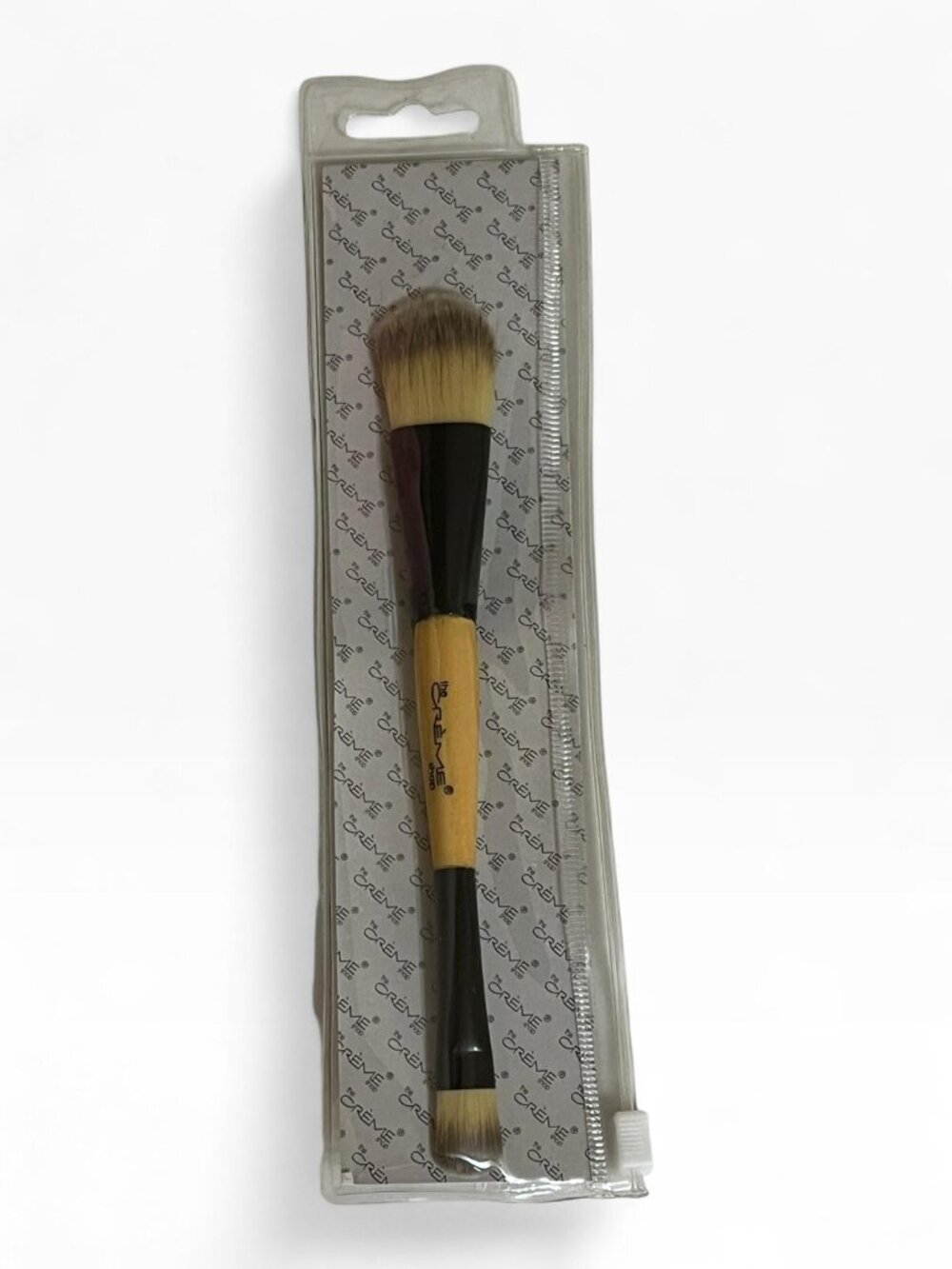 Dual-Ended Makeup Brush NEW by The Crème Shop